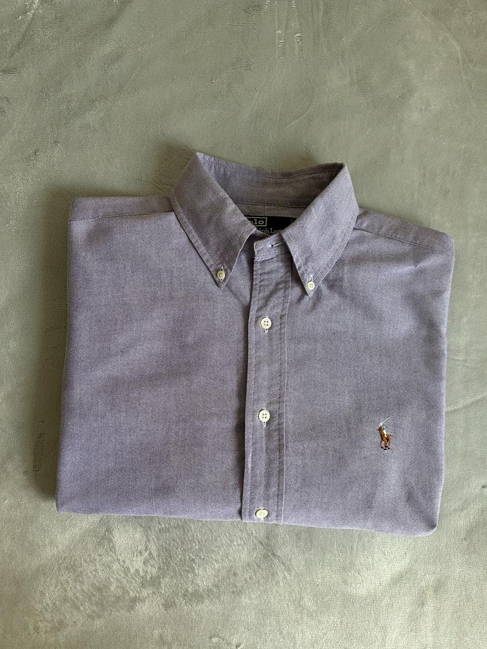 Chemise RALPH LAUREN Taille XL Spot-Chic