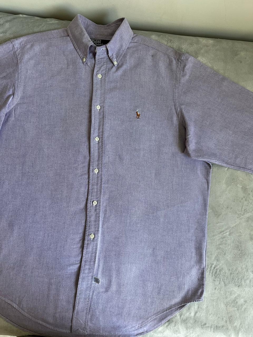 Chemise RALPH LAUREN Taille XL Spot-Chic