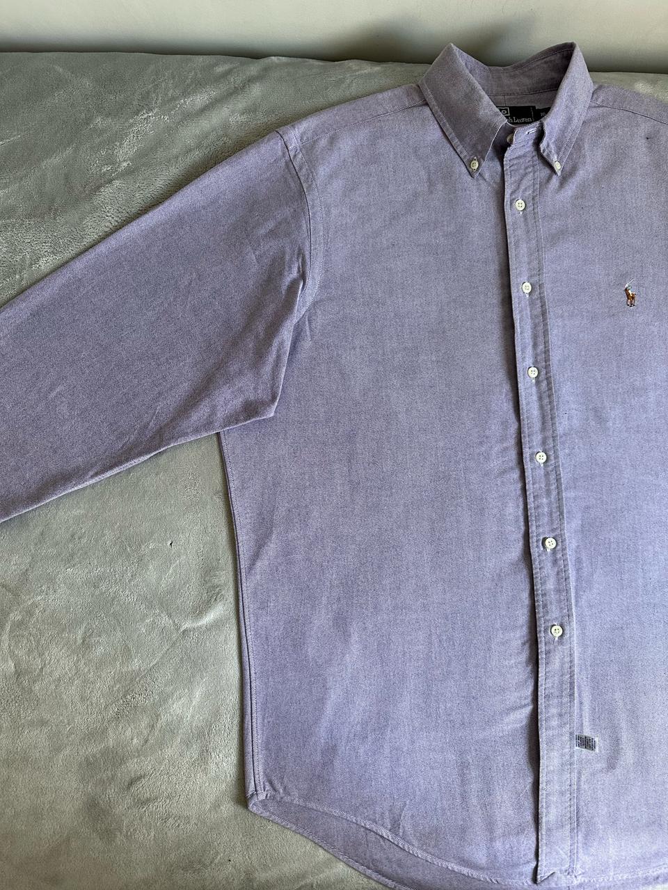 Chemise RALPH LAUREN Taille XL Spot-Chic