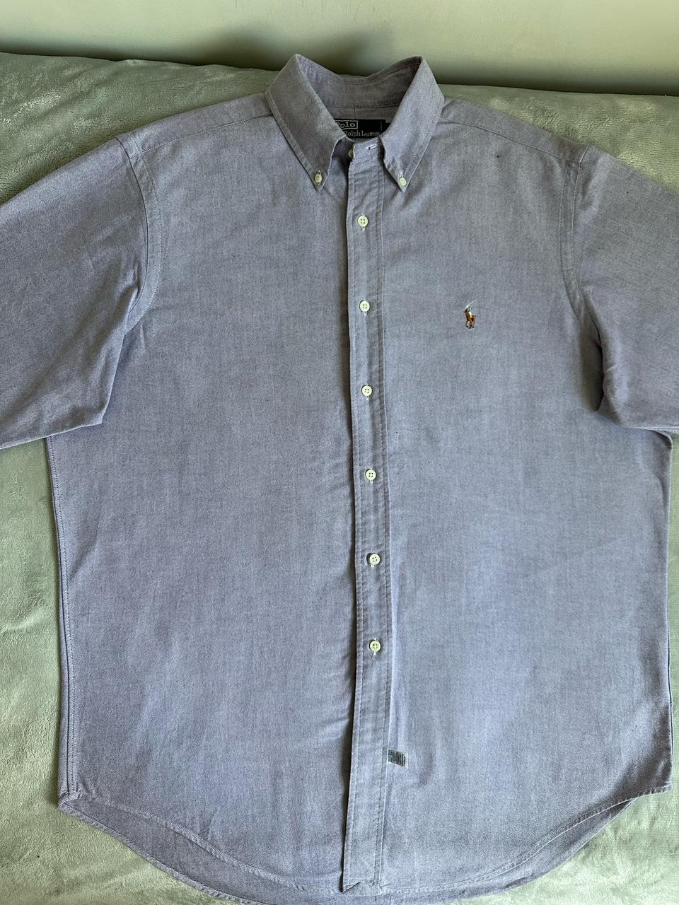 Chemise RALPH LAUREN Taille XL Spot-Chic