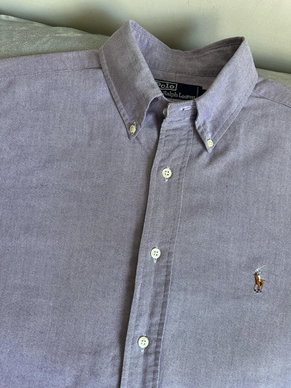 Chemise RALPH LAUREN Taille XL Spot-Chic