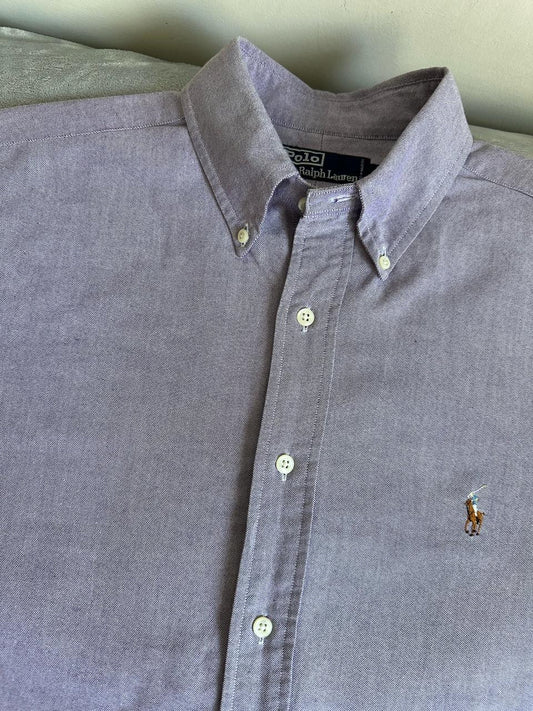 Chemise RALPH LAUREN Taille XL Spot-Chic