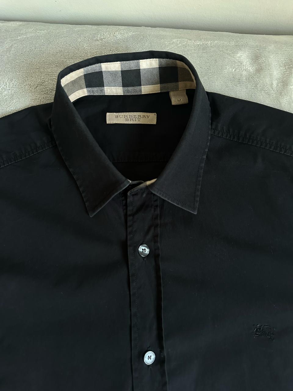 Chemise BURBERRY Taille M Spot-Chic