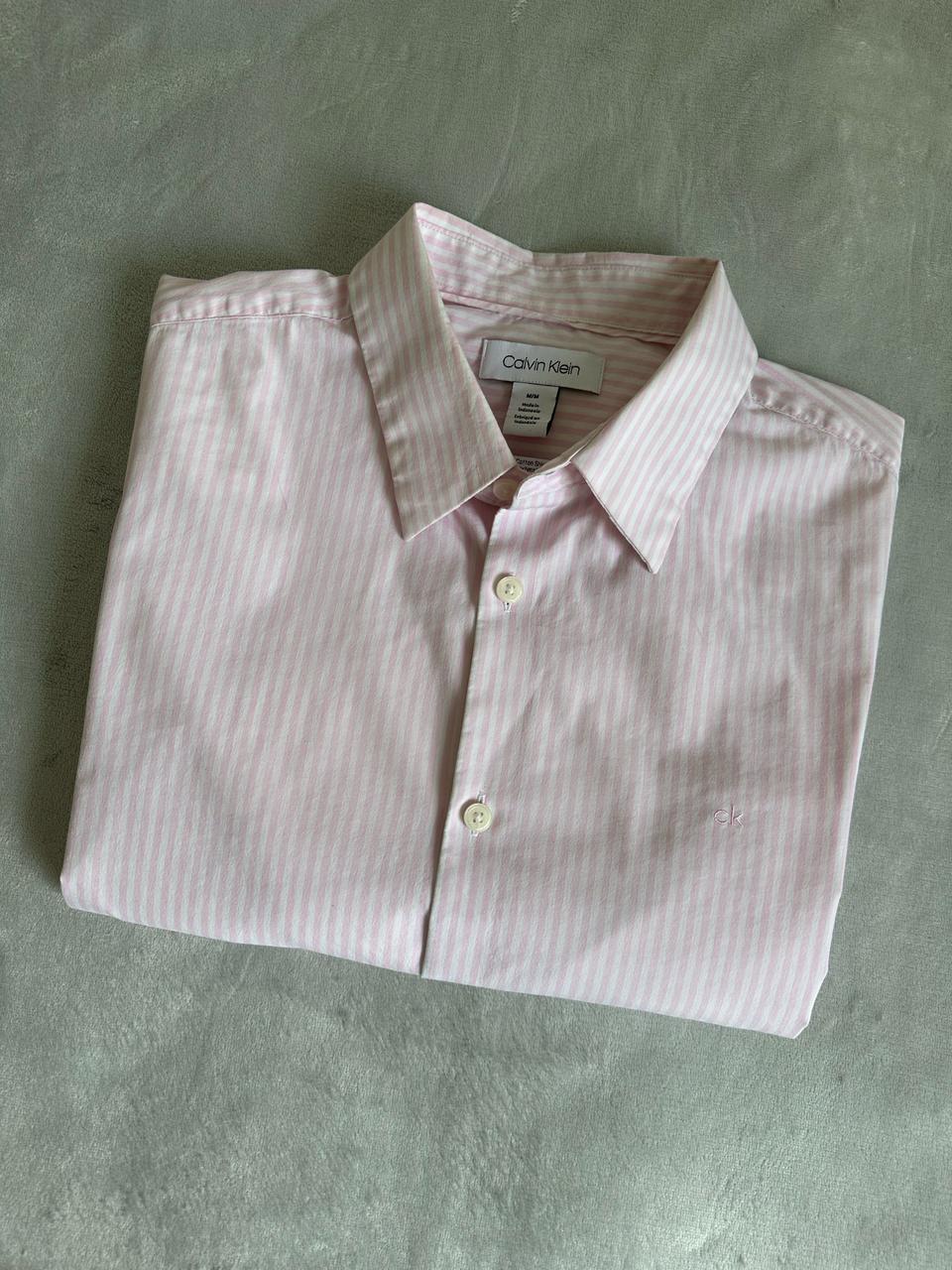 Chemise CALVIN KLEIN Taille M Spot-Chic