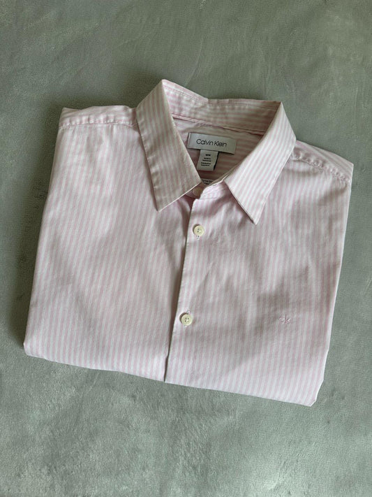 Chemise CALVIN KLEIN Taille M Spot-Chic