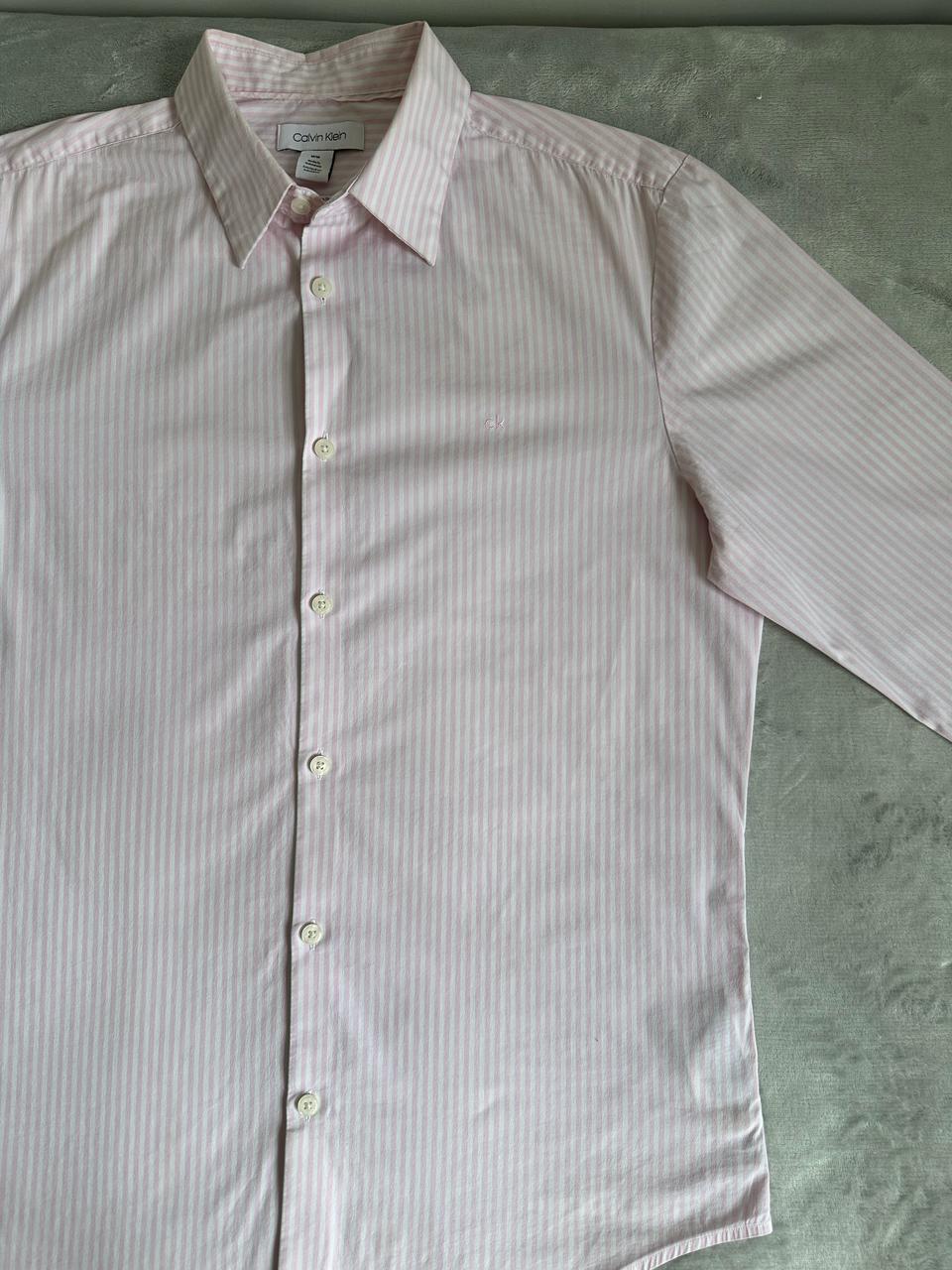 Chemise CALVIN KLEIN Taille M Spot-Chic