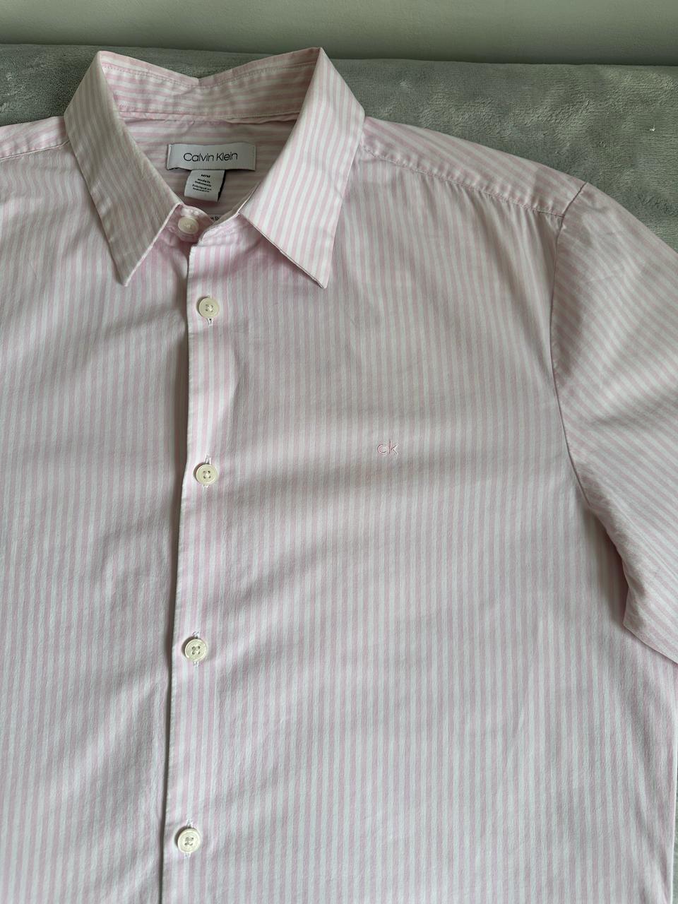 Chemise CALVIN KLEIN Taille M Spot-Chic