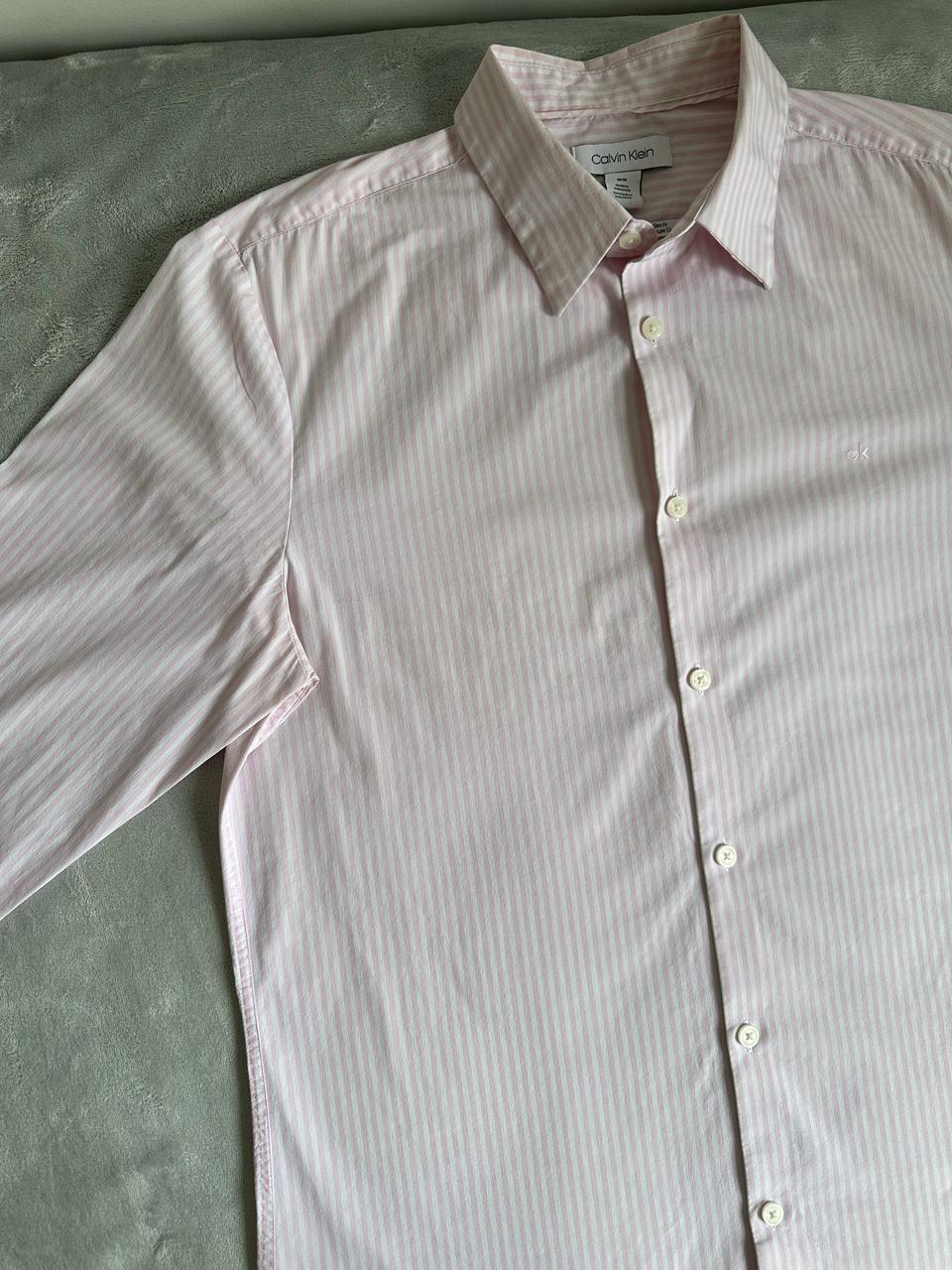 Chemise CALVIN KLEIN Taille M Spot-Chic