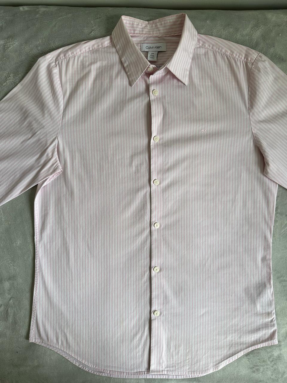 Chemise CALVIN KLEIN Taille M Spot-Chic