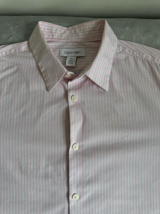 Chemise CALVIN KLEIN Taille M Spot-Chic