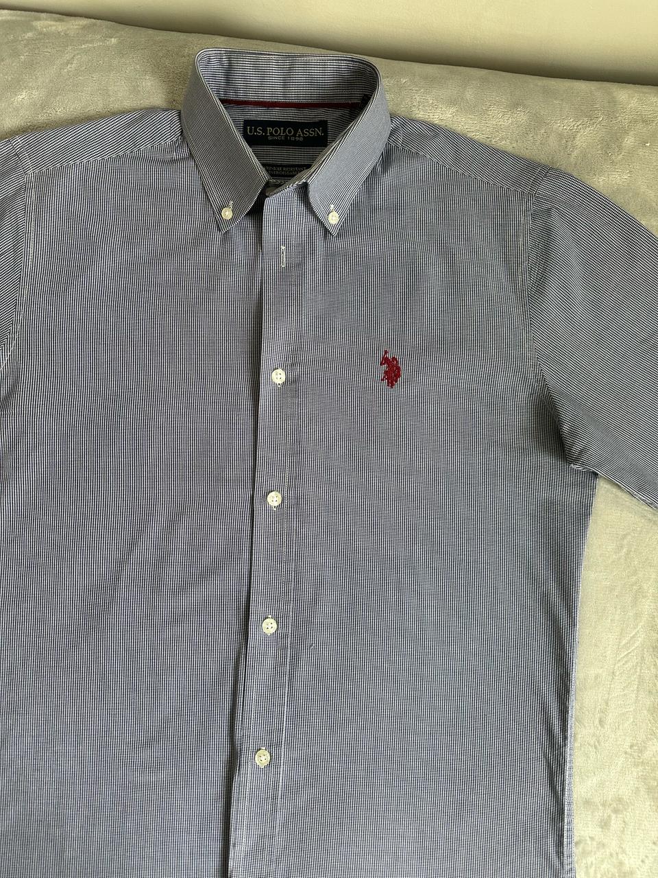 Chemise US POLO ASSN Taille M Spot-Chic