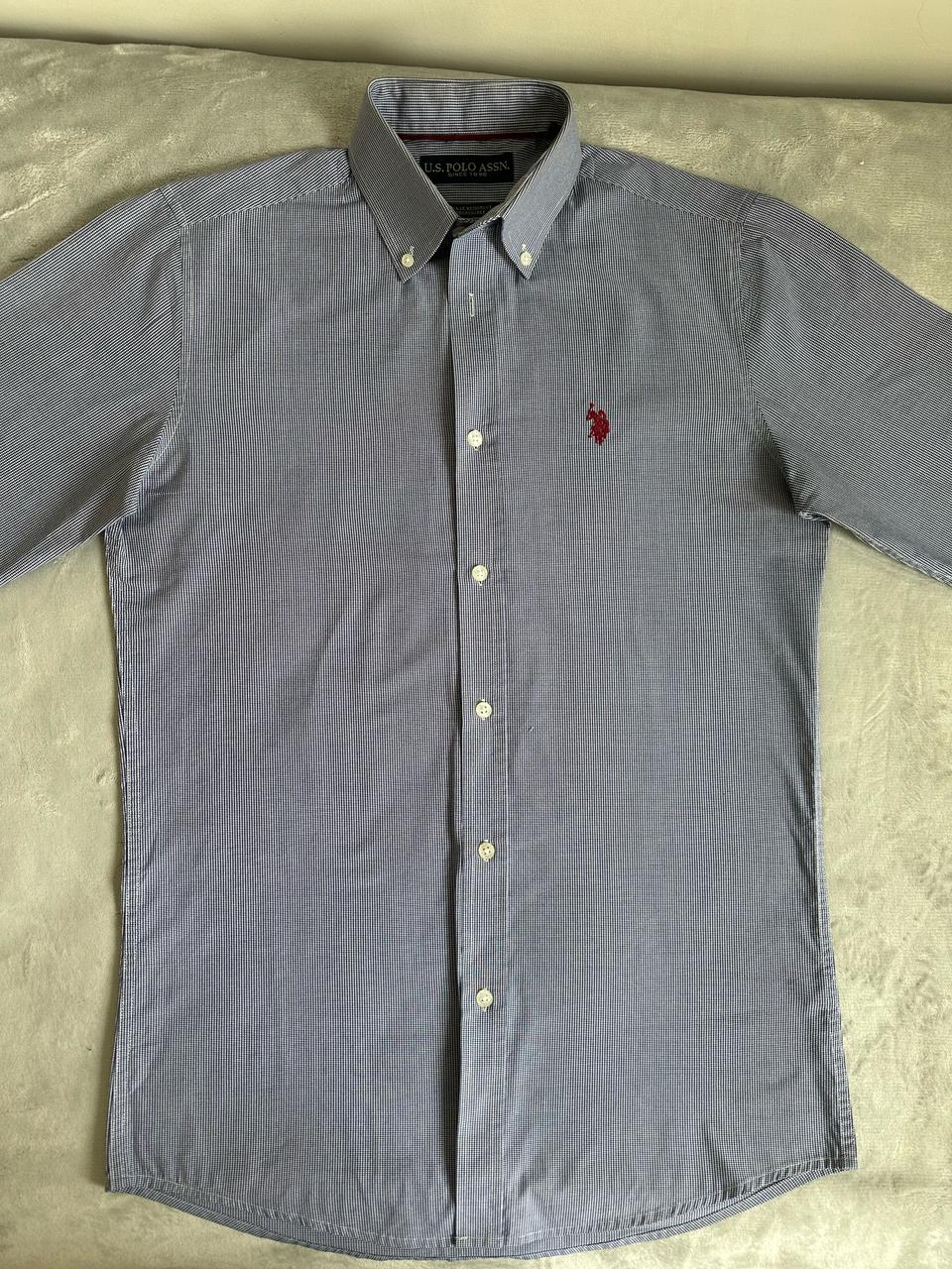 Chemise US POLO ASSN Taille M Spot-Chic