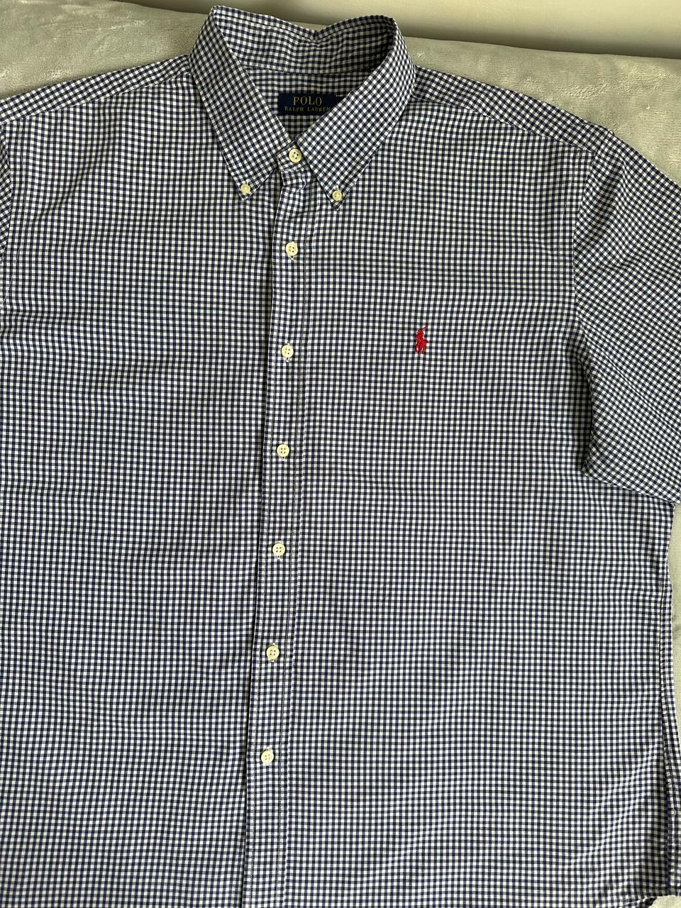 Chemise RALPH LAUREN Taille XXL Spot-Chic