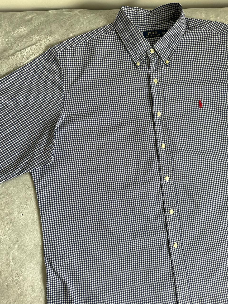 Chemise RALPH LAUREN Taille XXL Spot-Chic