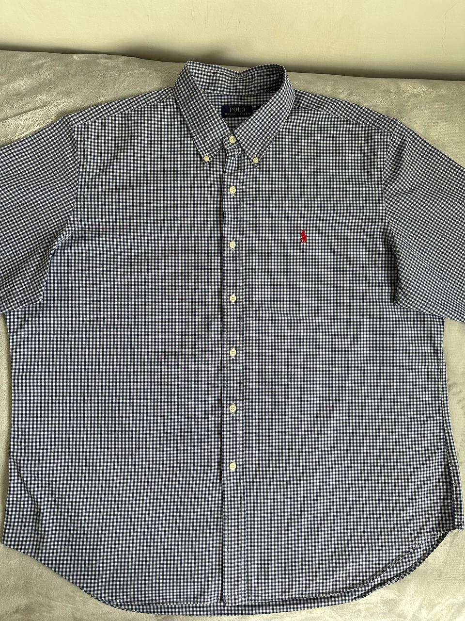 Chemise RALPH LAUREN Taille XXL Spot-Chic