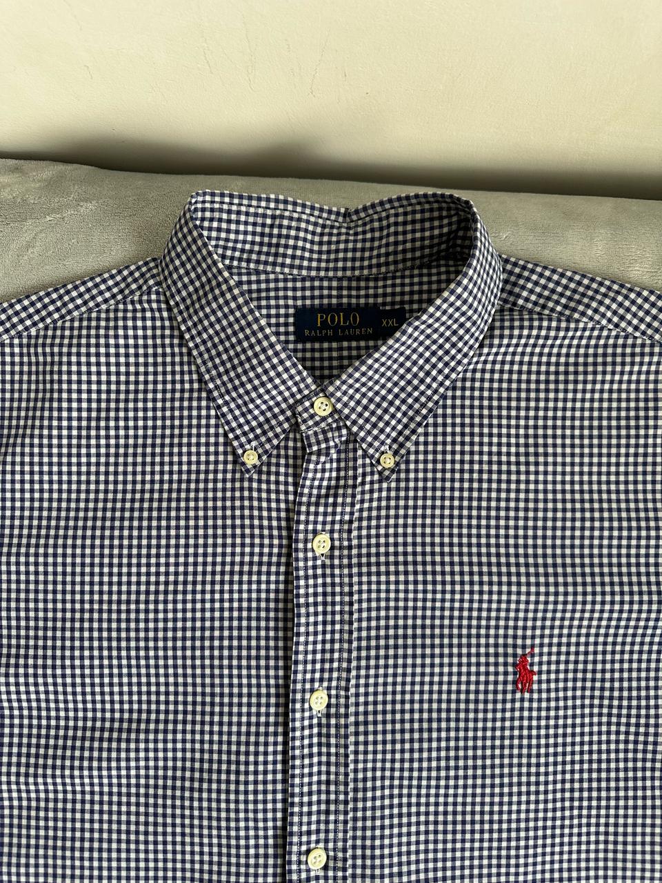 Chemise RALPH LAUREN Taille XXL Spot-Chic