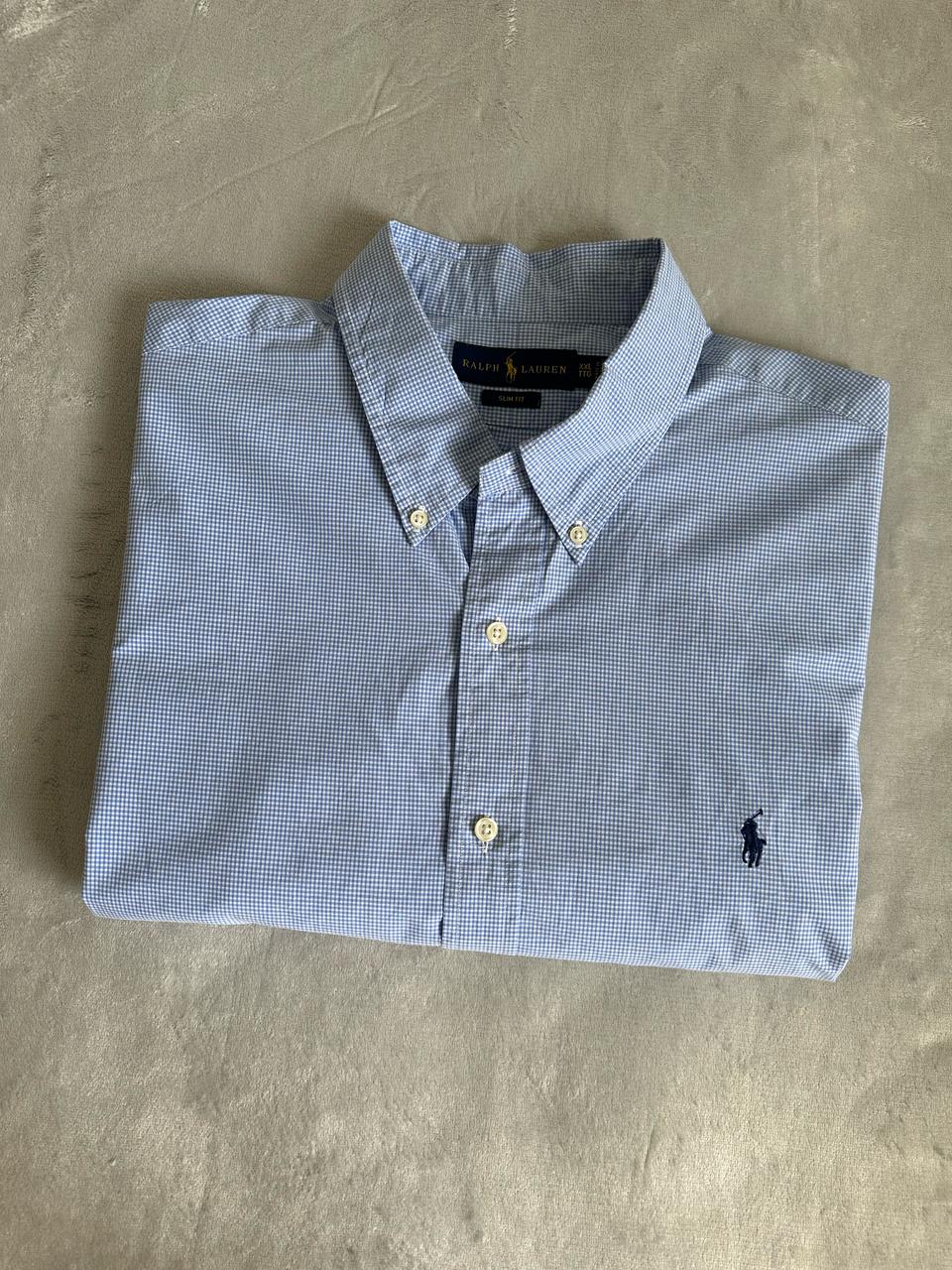 Chemise RALPH LAUREN Taille XXL Spot-Chic