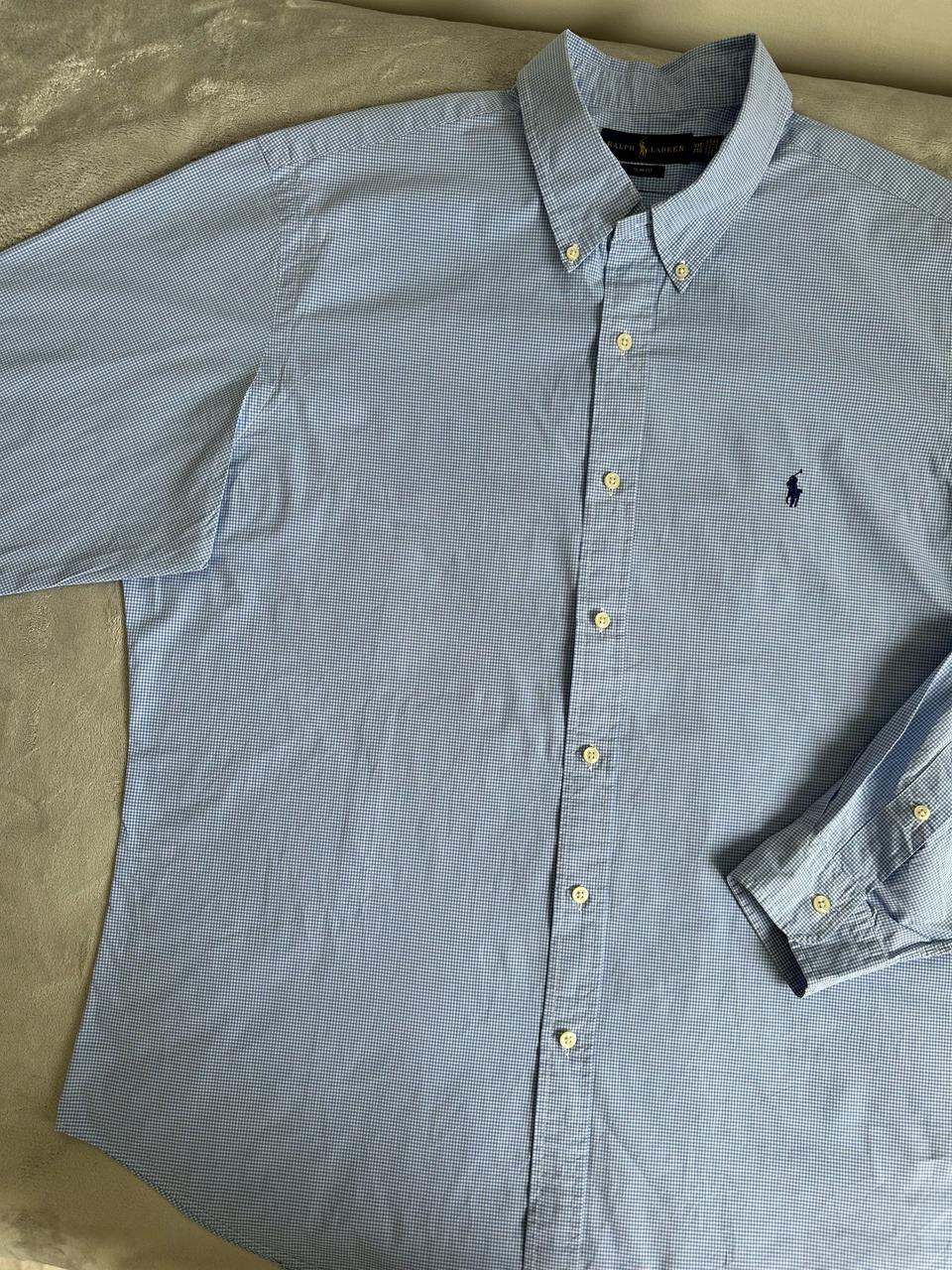 Chemise RALPH LAUREN Taille XXL Spot-Chic