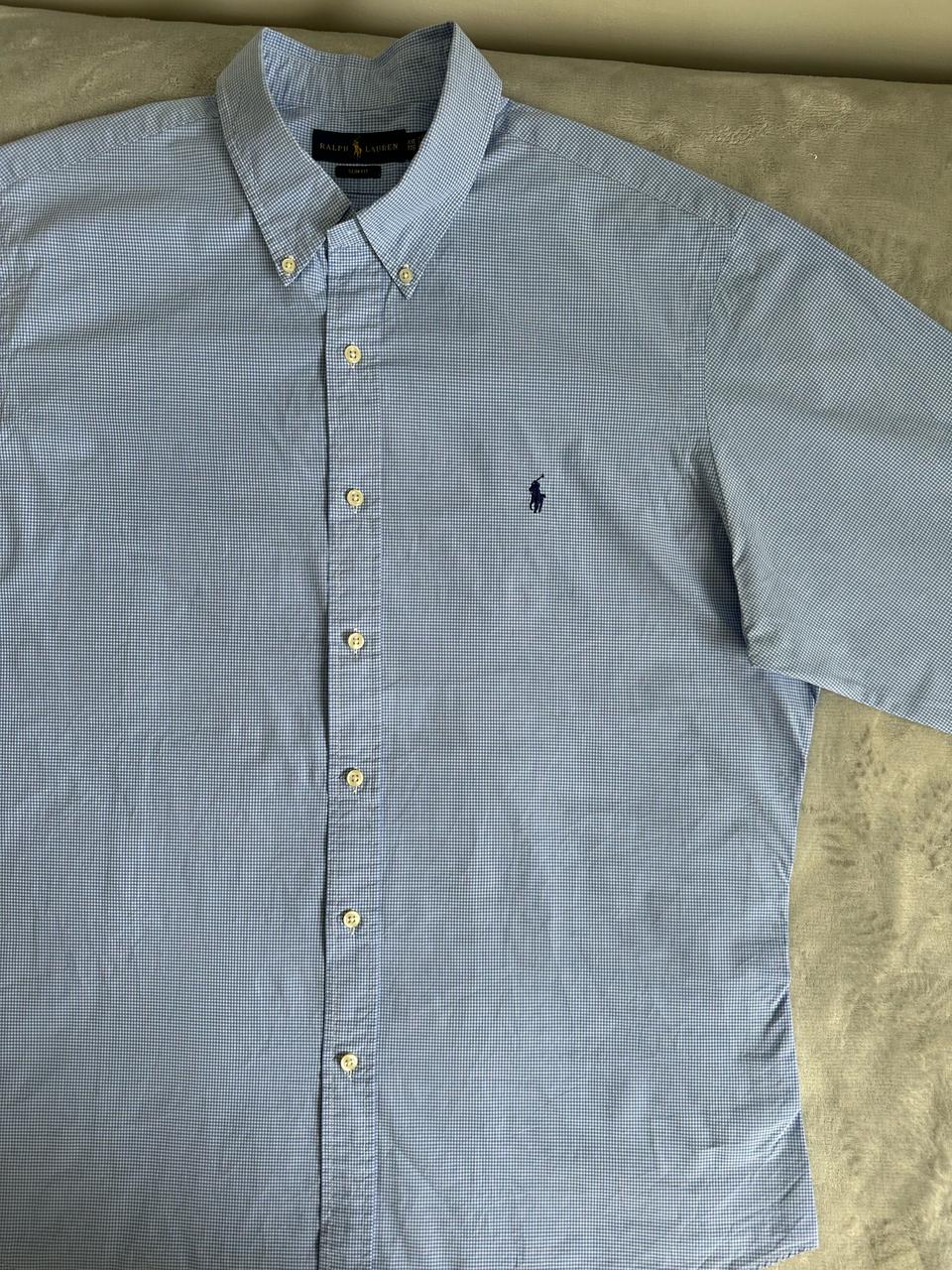 Chemise RALPH LAUREN Taille XXL Spot-Chic