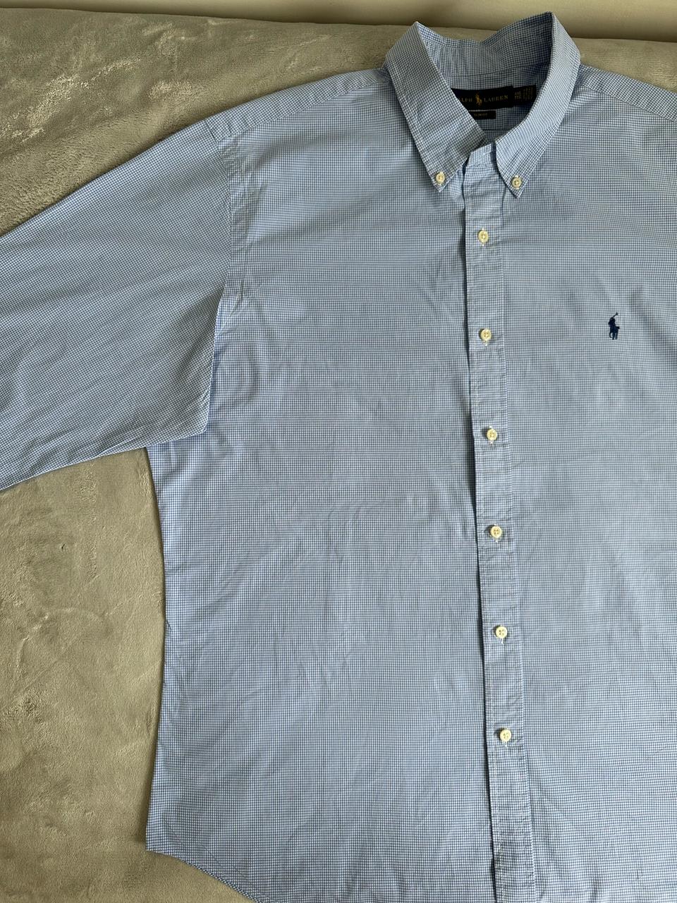Chemise RALPH LAUREN Taille XXL Spot-Chic