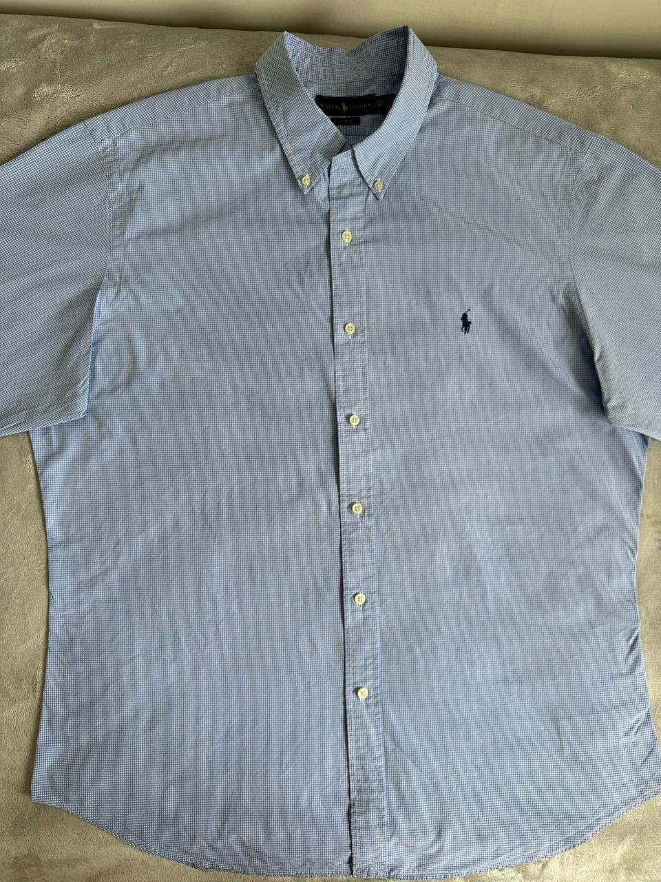 Chemise RALPH LAUREN Taille XXL Spot-Chic