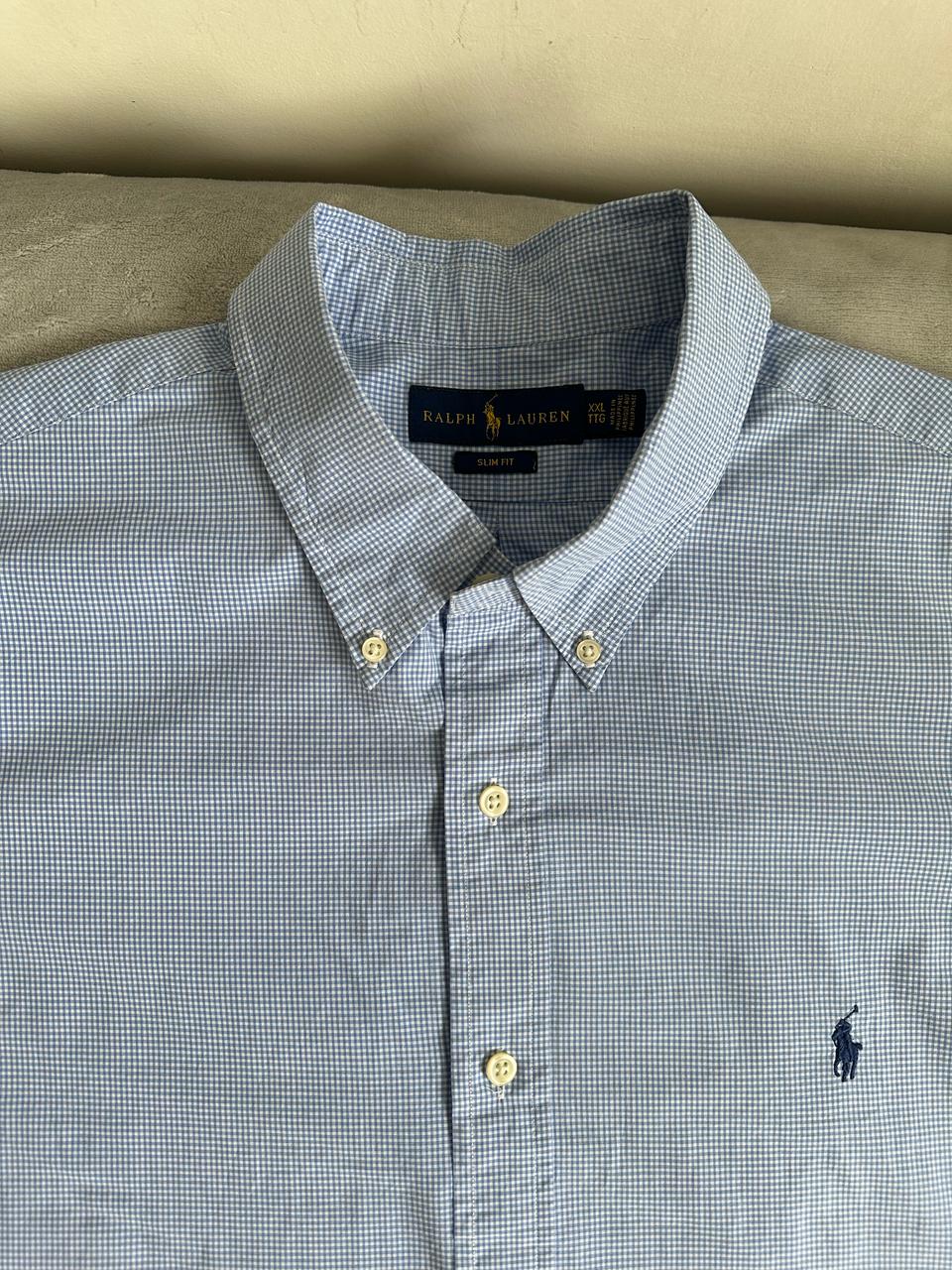 Chemise RALPH LAUREN Taille XXL Spot-Chic