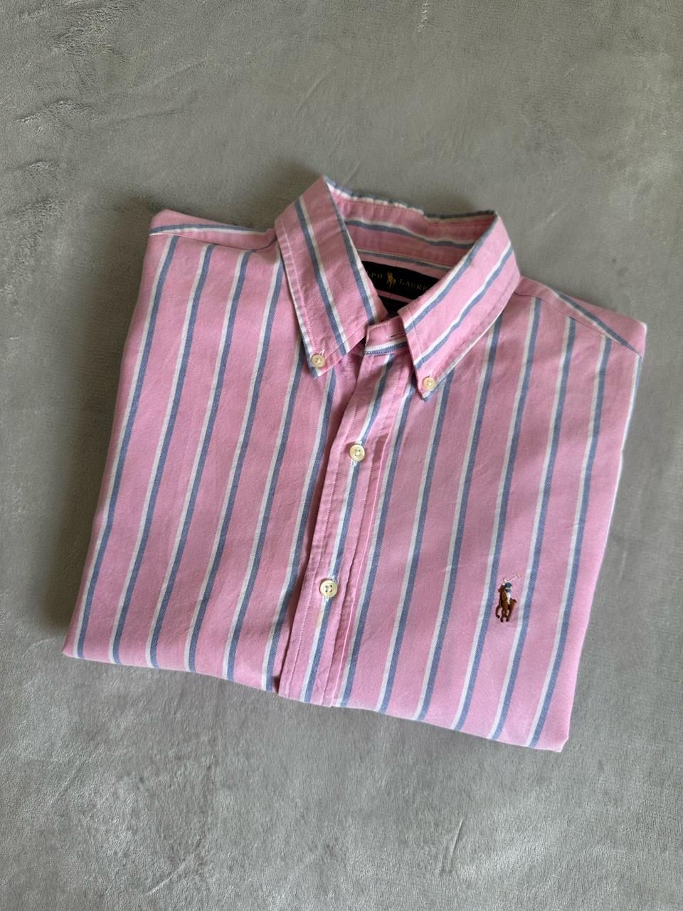 Chemise RALPH LAUREN Taille M Spot-Chic