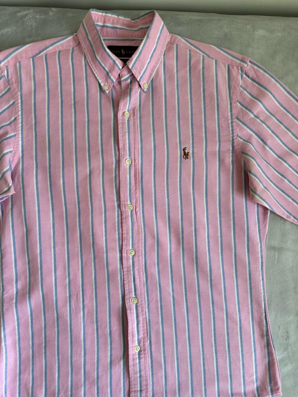 Chemise RALPH LAUREN Taille M Spot-Chic