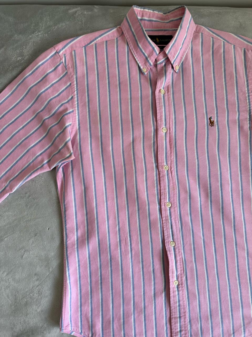 Chemise RALPH LAUREN Taille M Spot-Chic