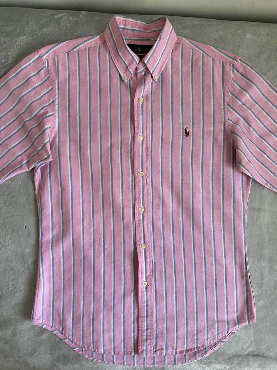 Chemise RALPH LAUREN Taille M Spot-Chic