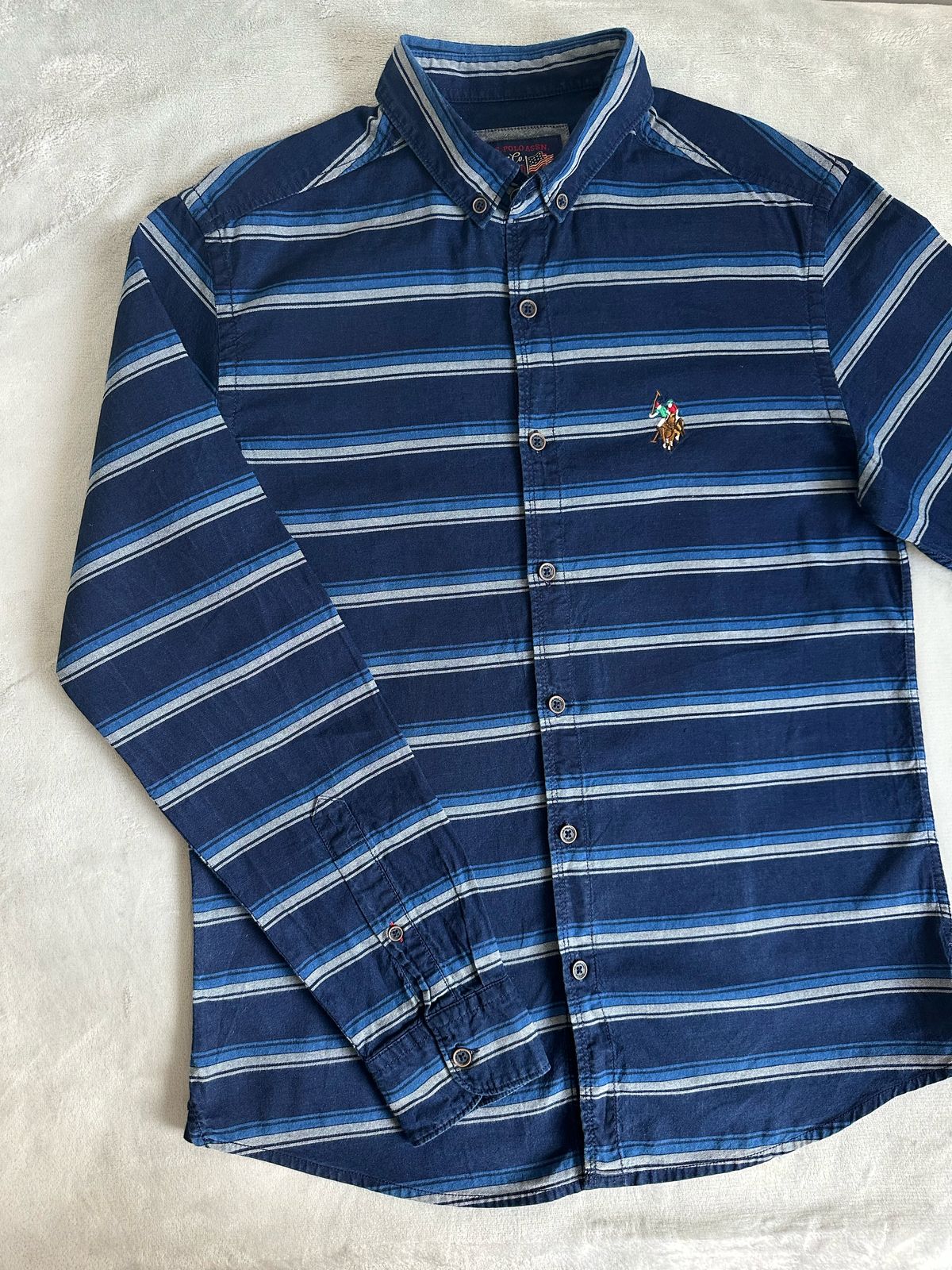 Chemise US POLO ASSN Taille S Spot-Chic