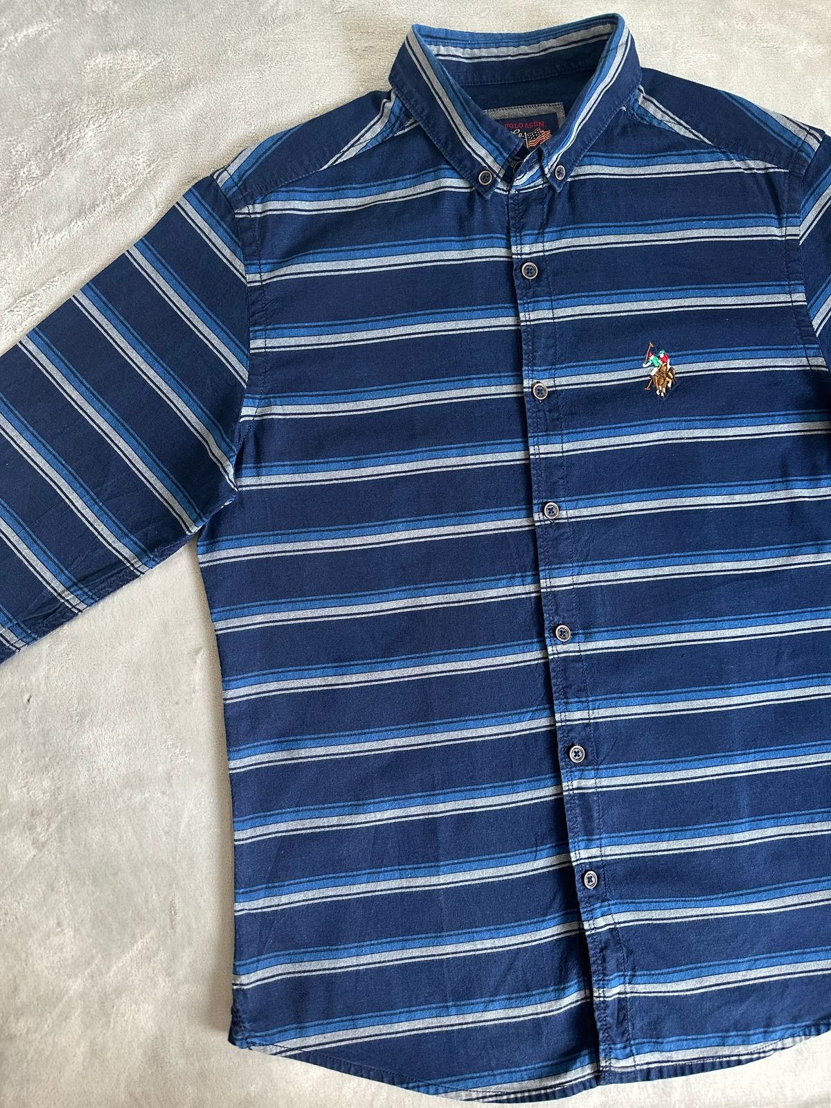 Chemise US POLO ASSN Taille S Spot-Chic