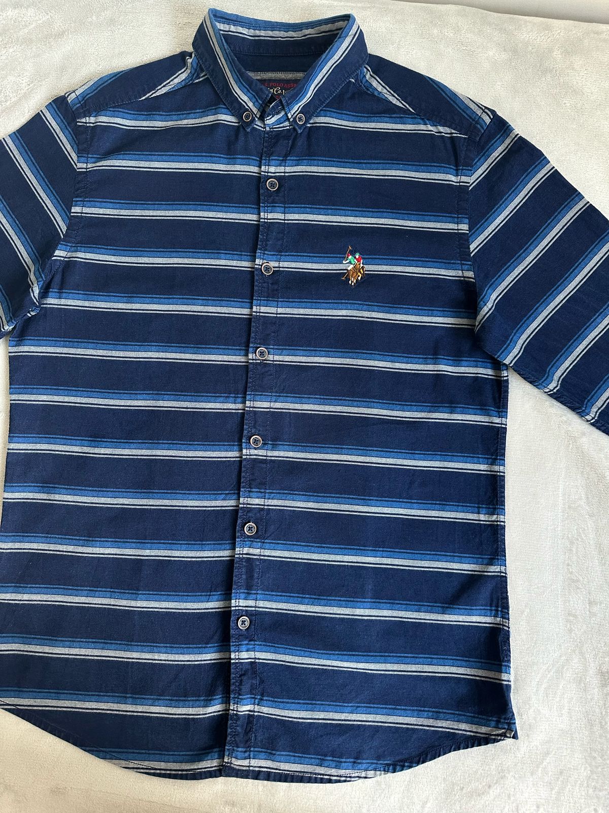 Chemise US POLO ASSN Taille S Spot-Chic