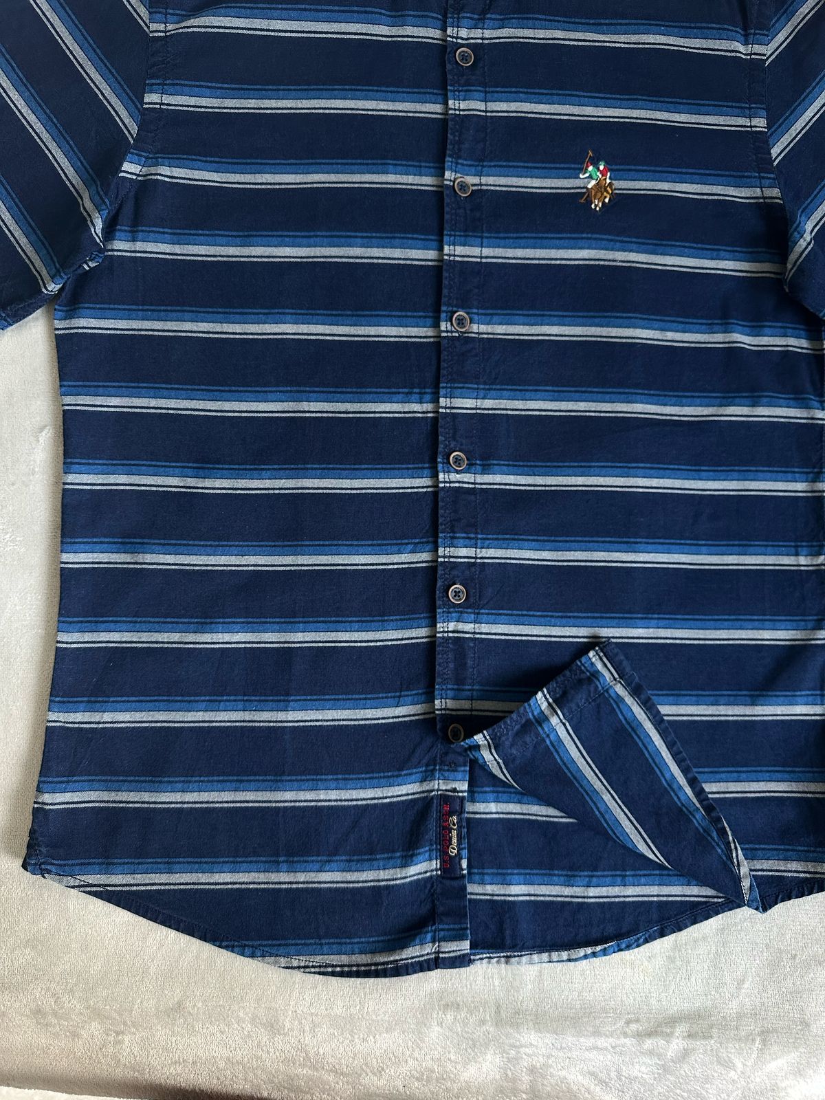 Chemise US POLO ASSN Taille S Spot-Chic