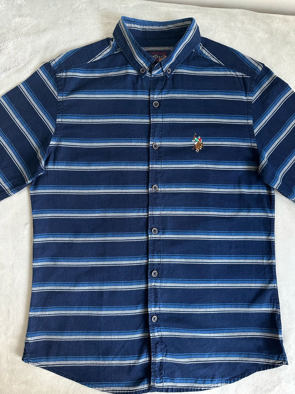 Chemise US POLO ASSN Taille S Spot-Chic