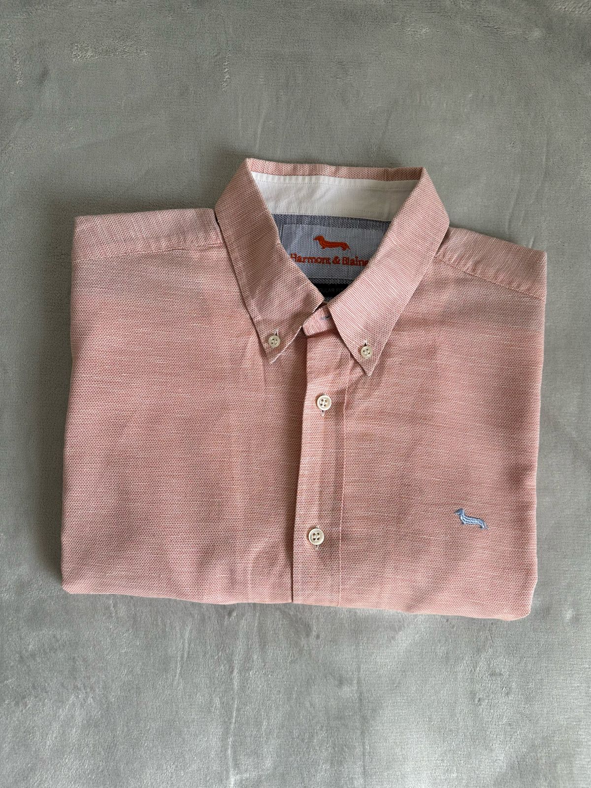 Chemise HARMONT & BLAINE Taille L Spot-Chic
