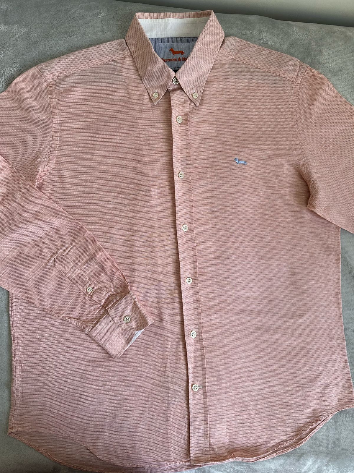 Chemise HARMONT & BLAINE Taille L Spot-Chic