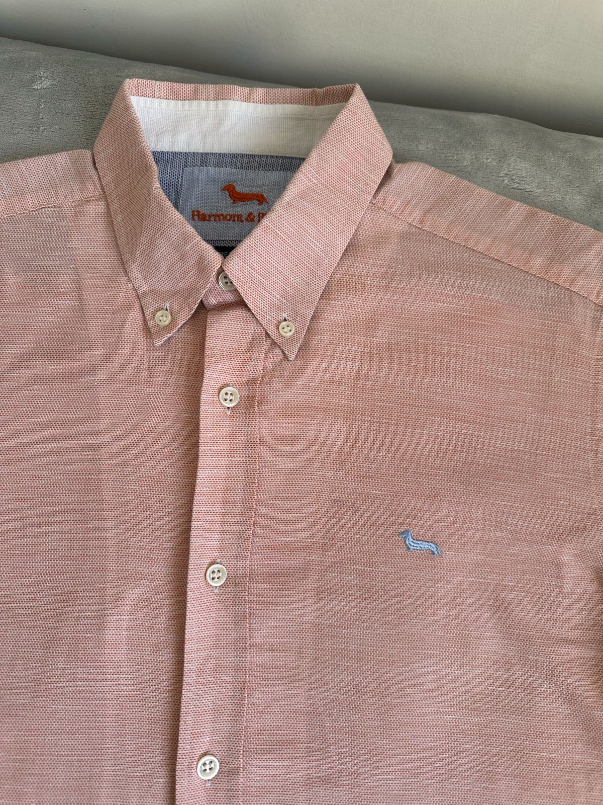 Chemise HARMONT & BLAINE Taille L Spot-Chic