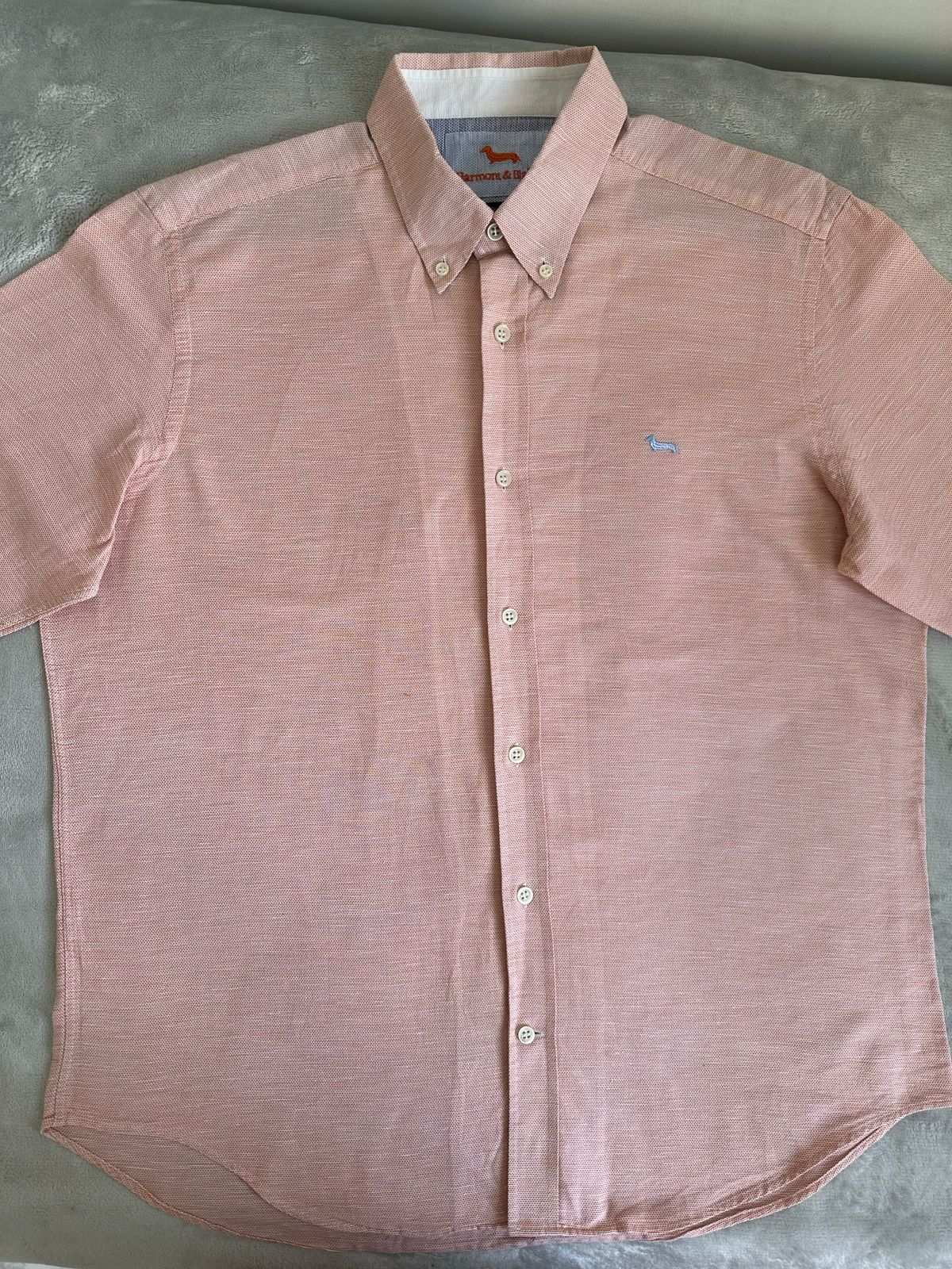 Chemise HARMONT & BLAINE Taille L Spot-Chic