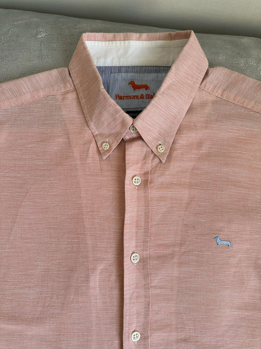 Chemise HARMONT & BLAINE Taille L Spot-Chic