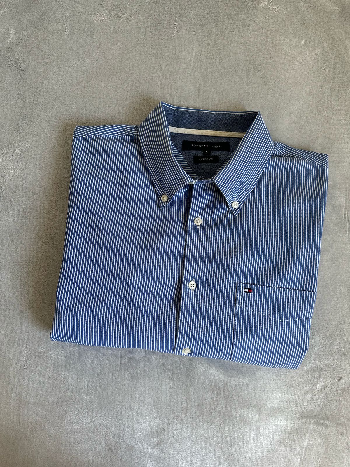 Chemise TOMMY HILFIGER Taille L Spot-Chic