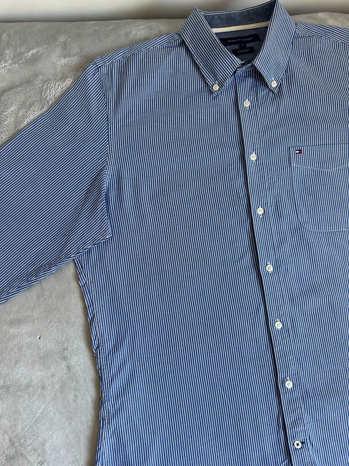 Chemise TOMMY HILFIGER Taille L Spot-Chic