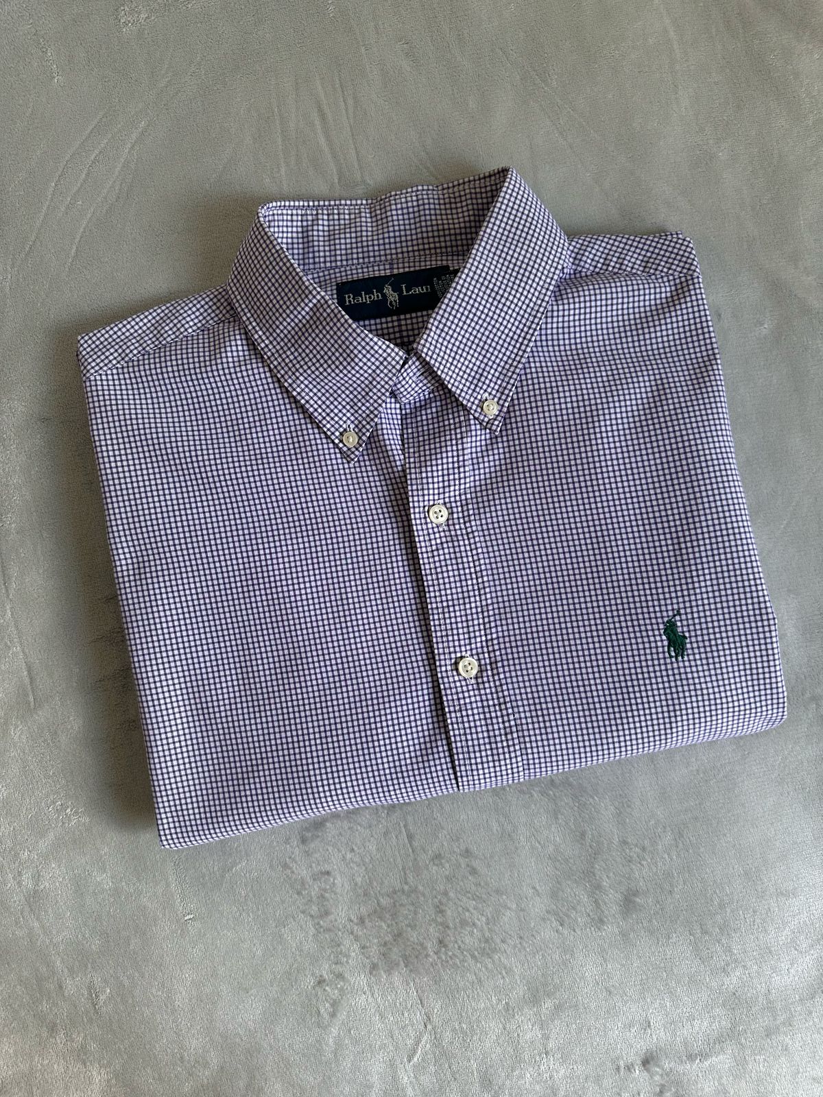 Chemise RALPH LAUREN Taille L Spot-Chic