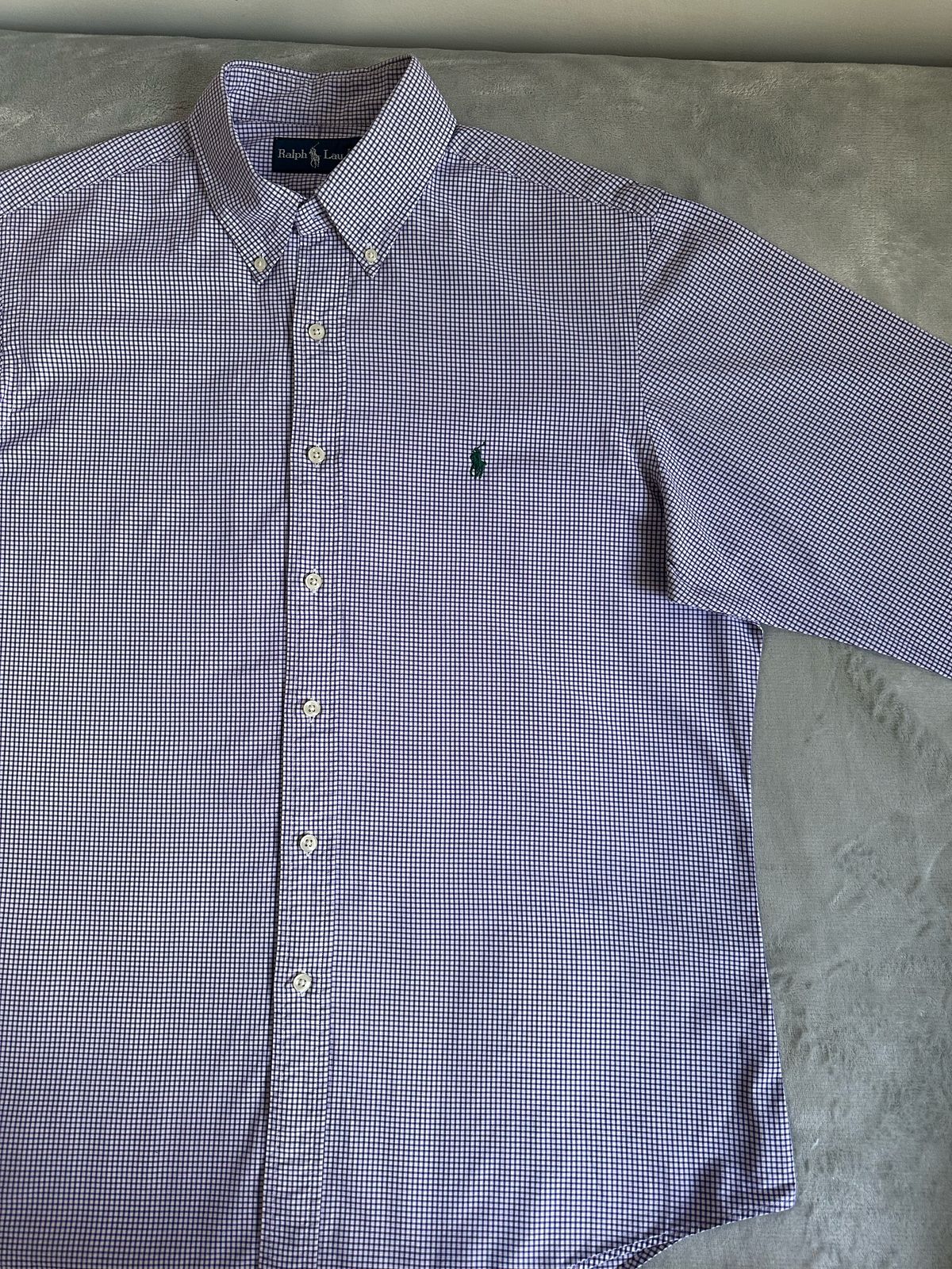 Chemise RALPH LAUREN Taille L Spot-Chic