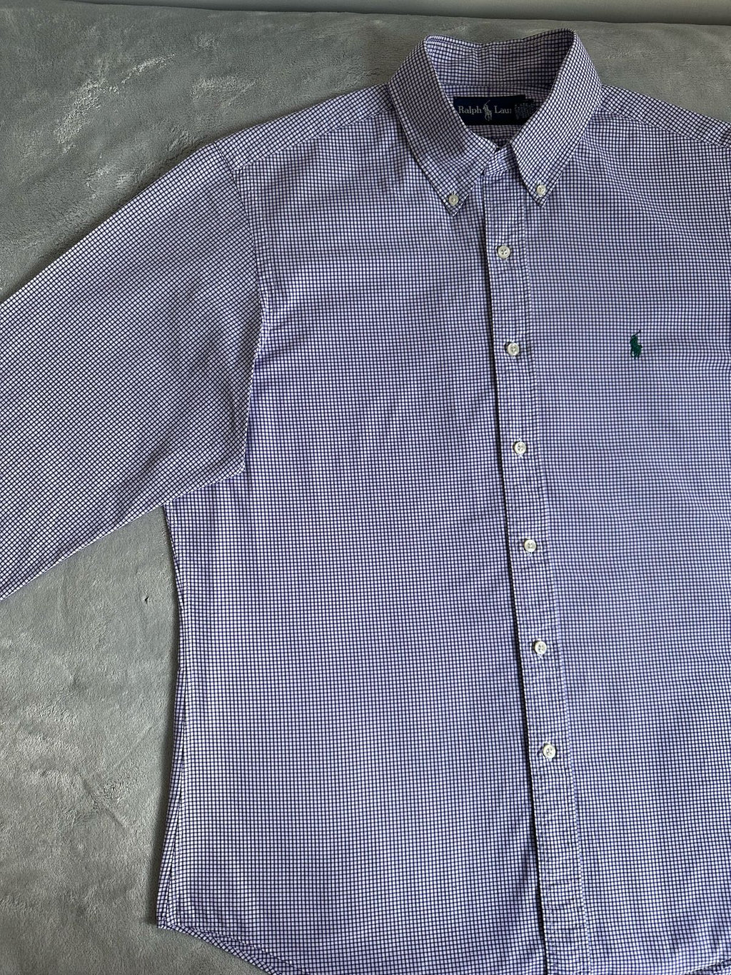 Chemise RALPH LAUREN Taille L Spot-Chic