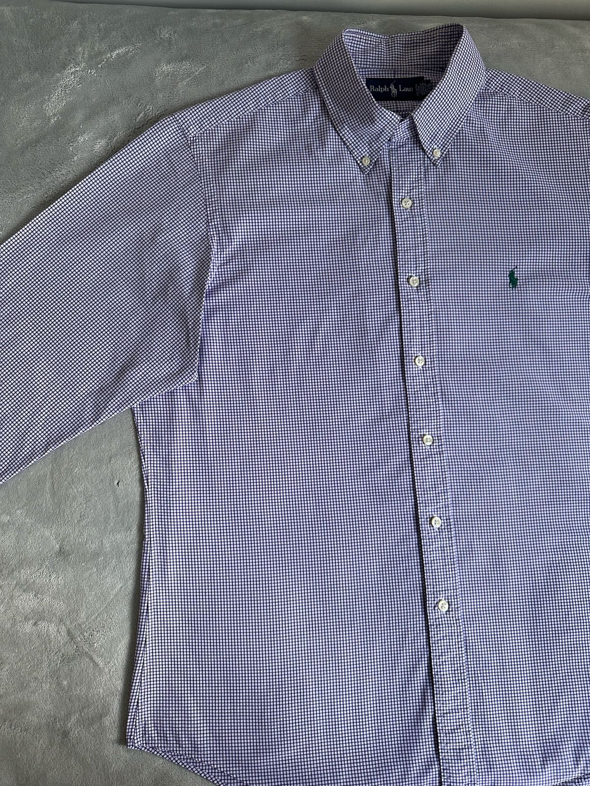 Chemise RALPH LAUREN Taille L Spot-Chic