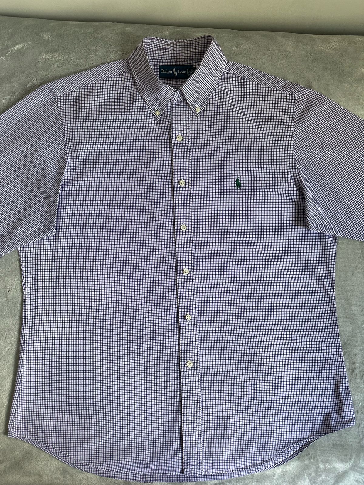 Chemise RALPH LAUREN Taille L Spot-Chic