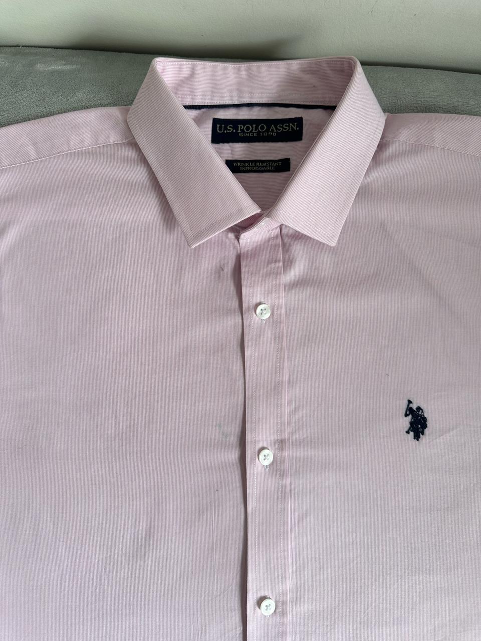 Chemise US POLO ASSN Taille XL Spot-Chic