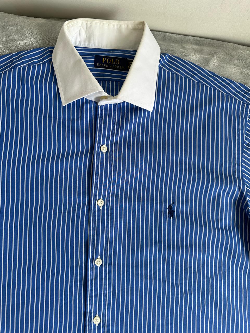 Chemise RALPH LAUREN Taille XL Spot-Chic