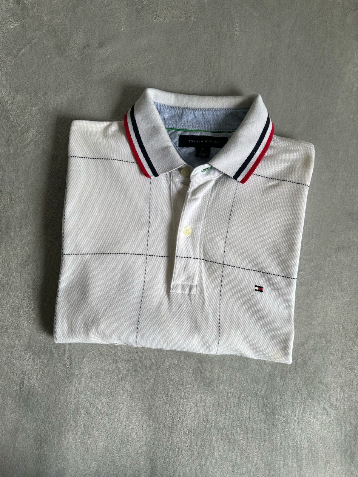 Polo TOMMY HILFIGER Taille M Spot-Chic